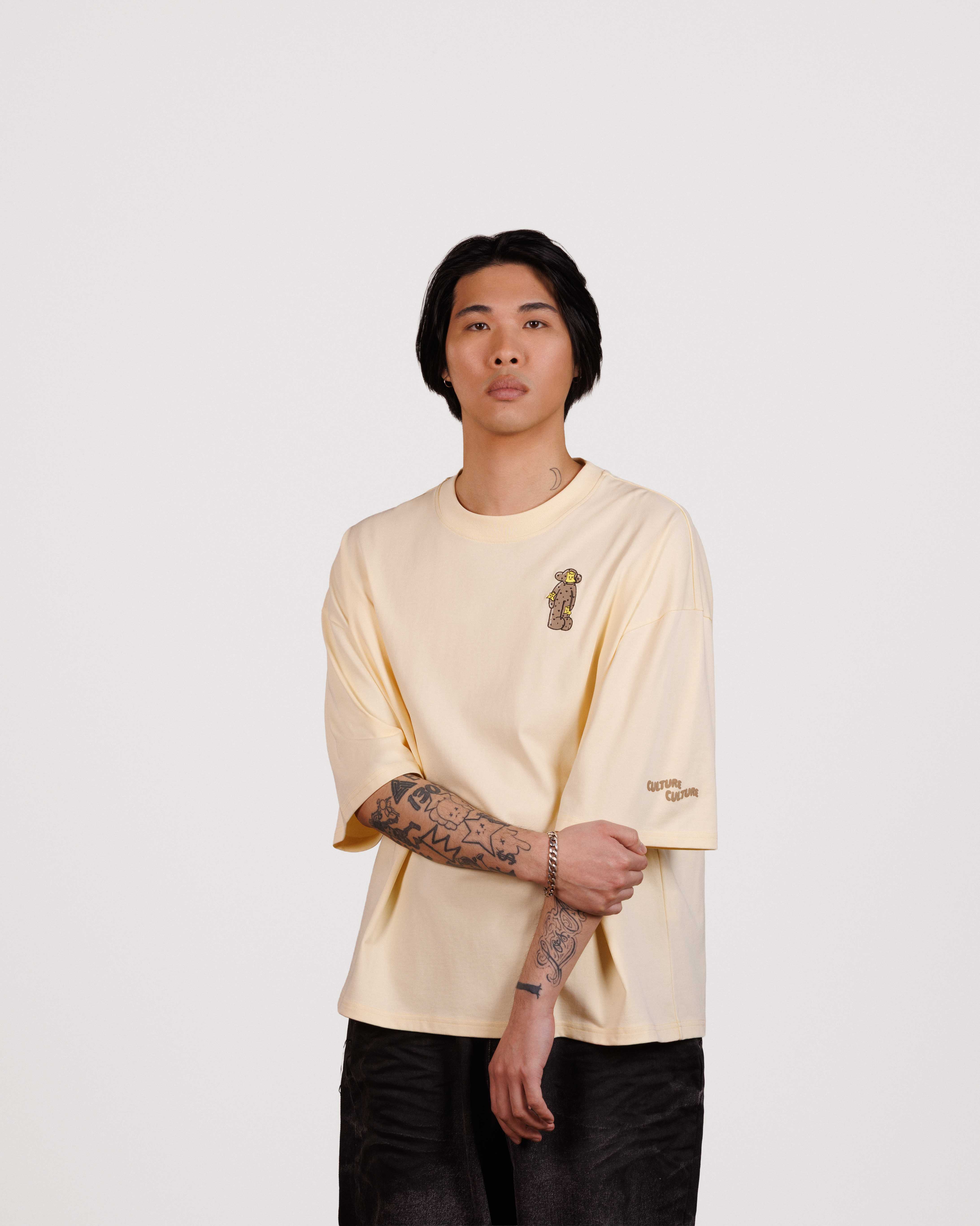 Monkey Man t-shirt