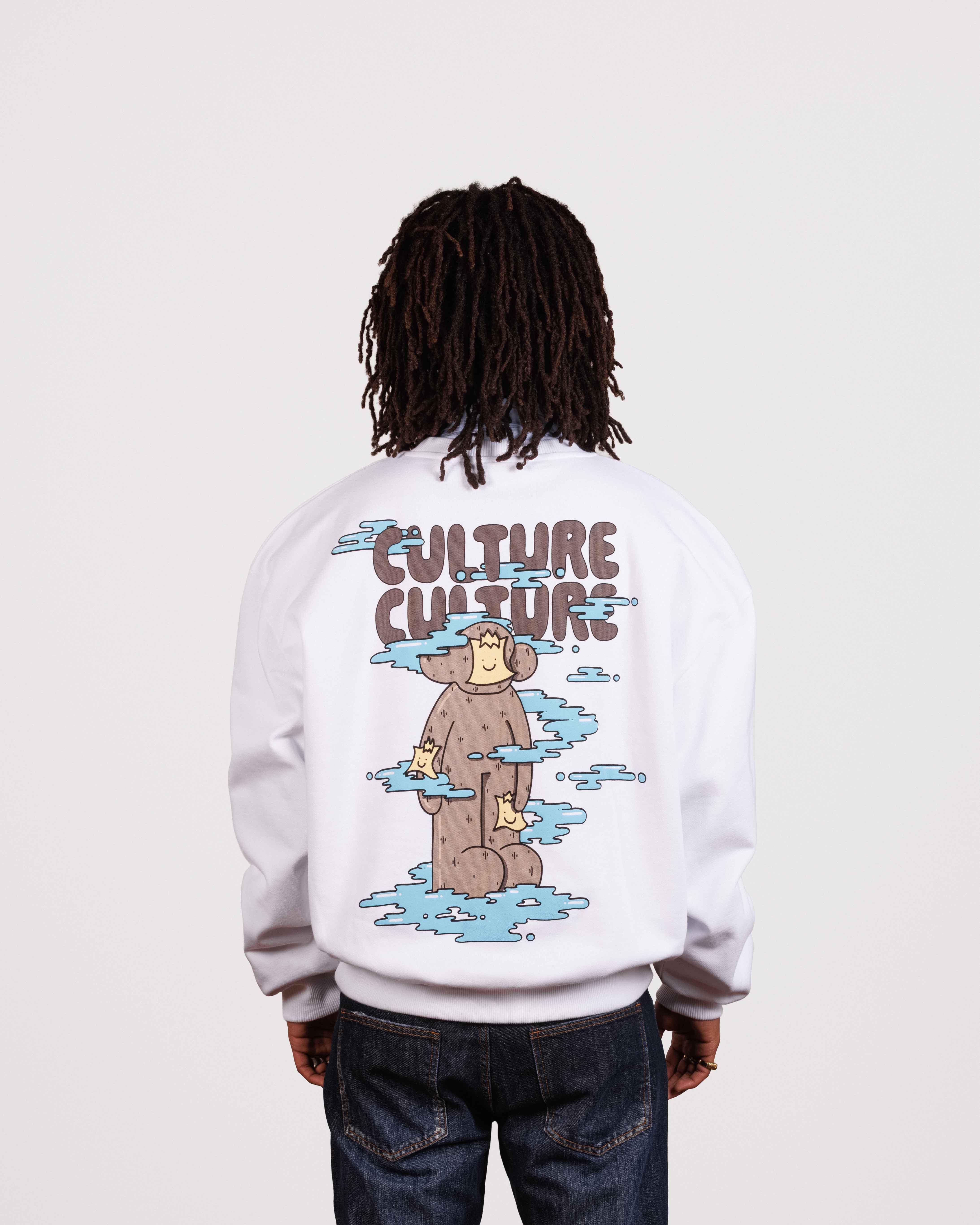 Monkey Man sweater