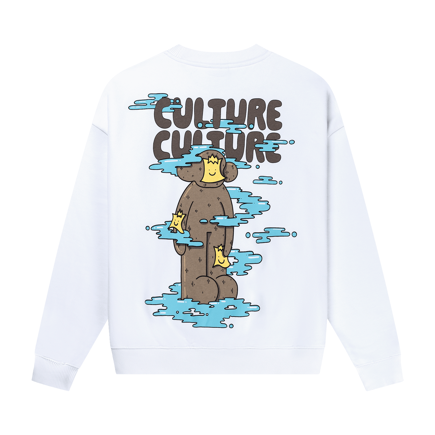 Monkey Man sweater