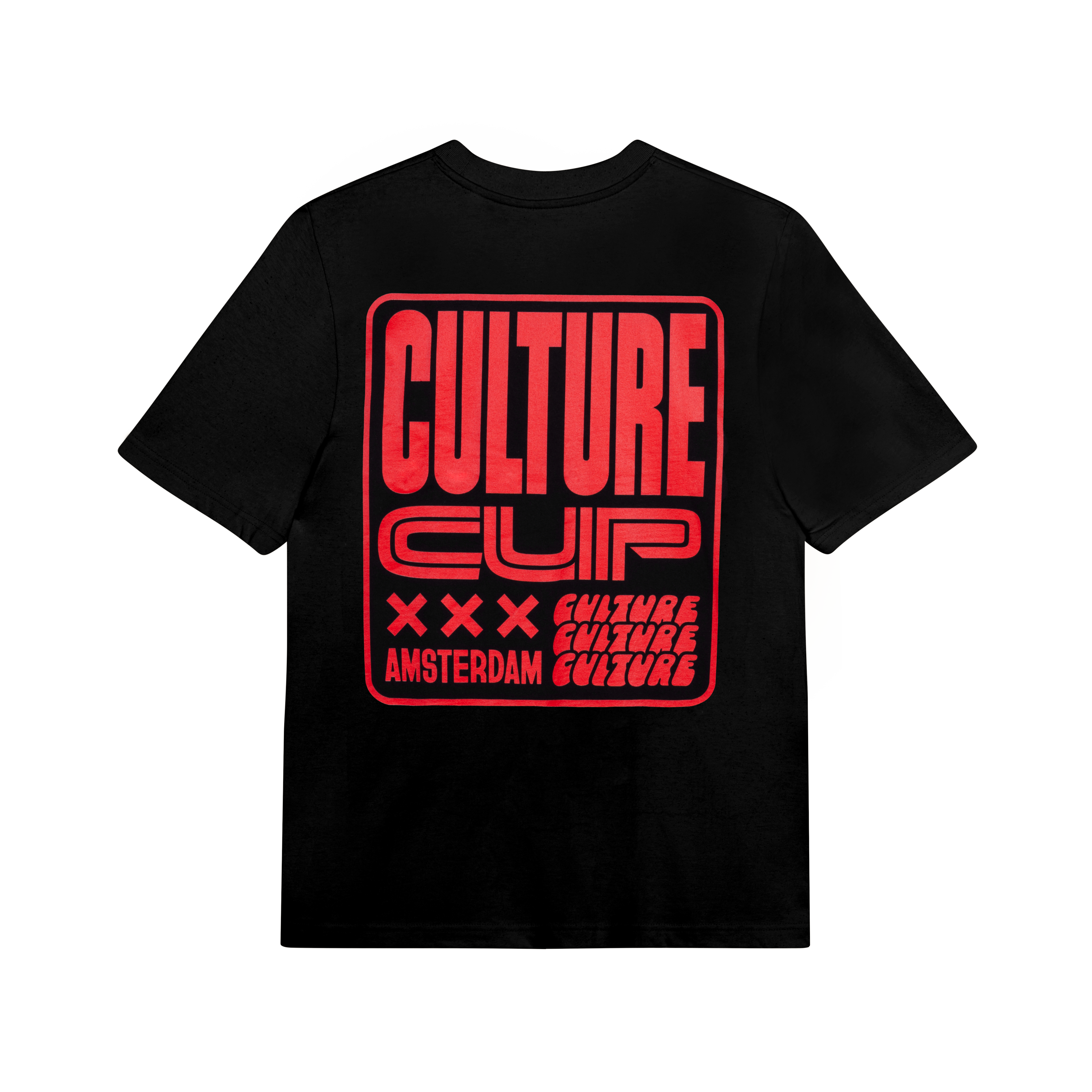 Culture Cup t-shirt