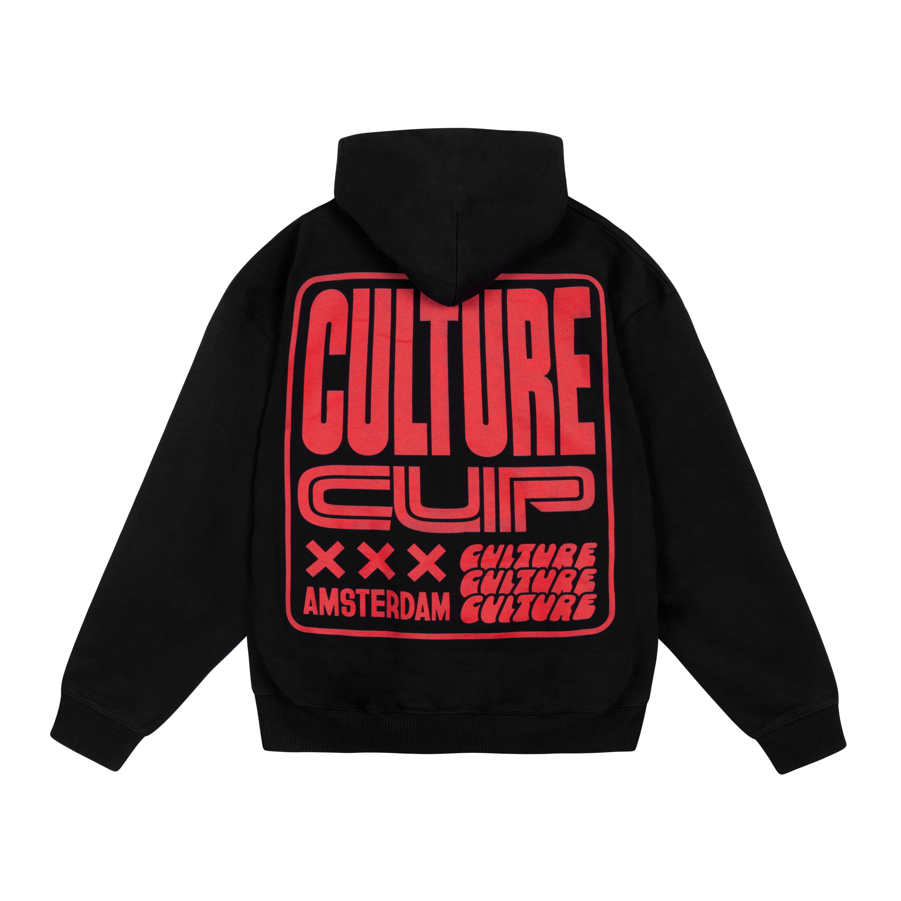 Culture Cup hoodie