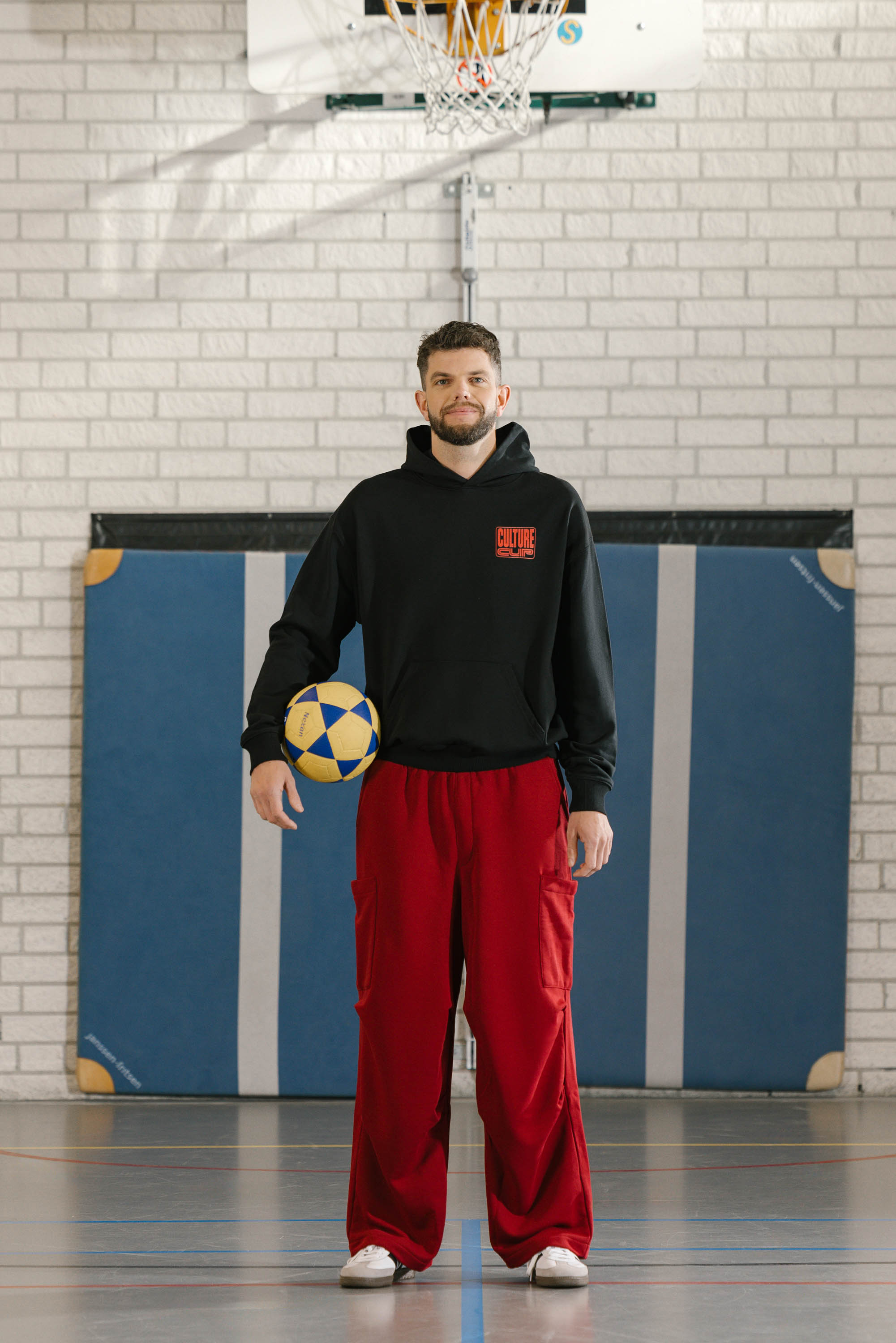 Culture Cup hoodie