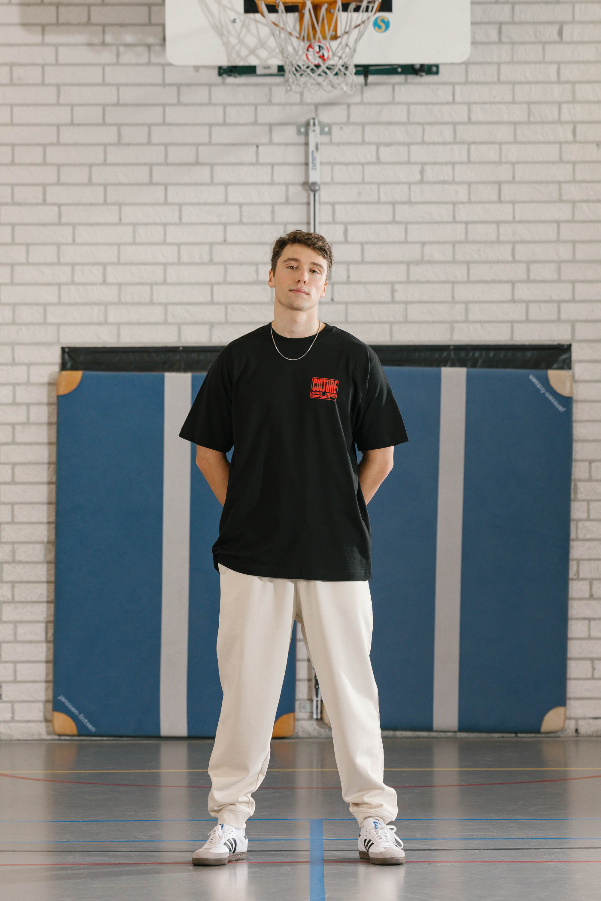 Culture Cup t-shirt