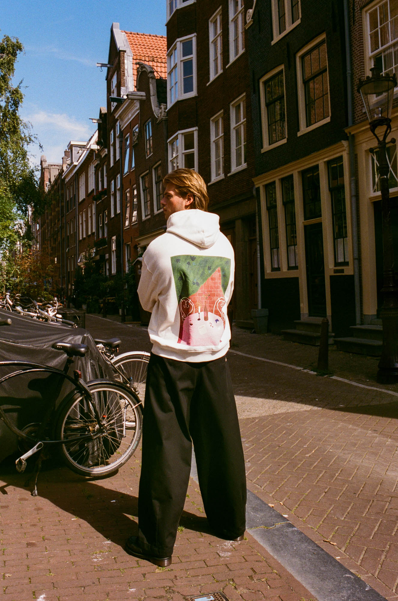 Sad Romance hoodie