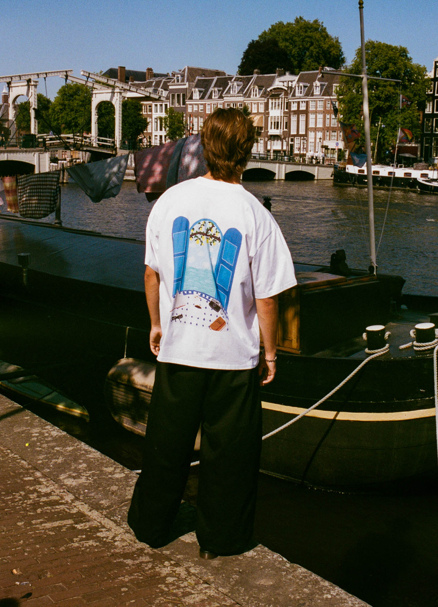 Solo Traveller t-shirt