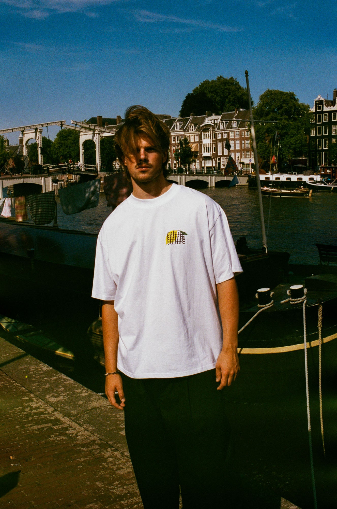 Solo Traveller t-shirt