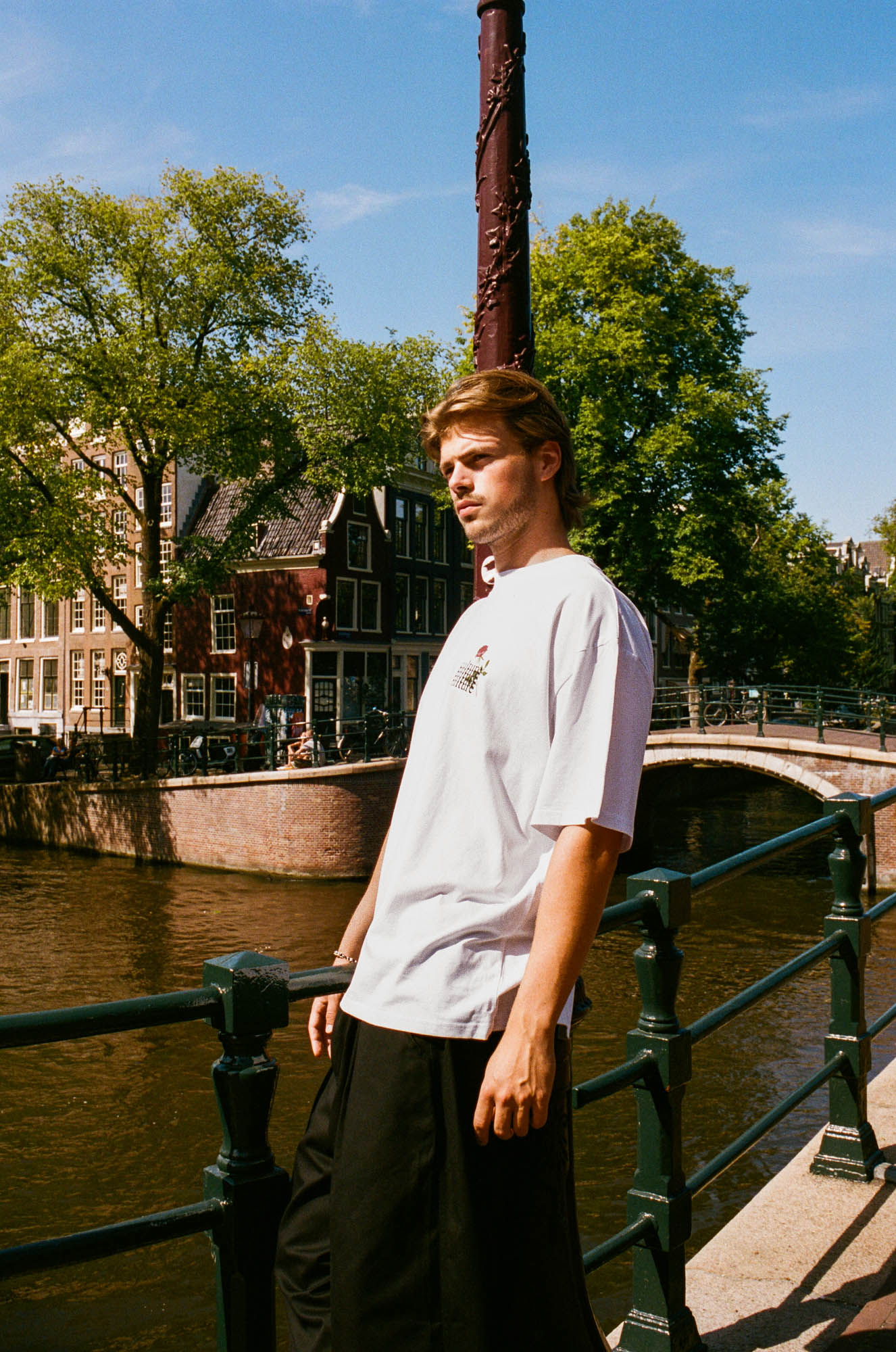 Sad Romance t-shirt