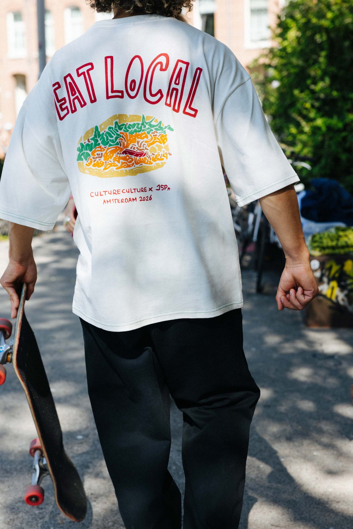 Kebab t-shirt