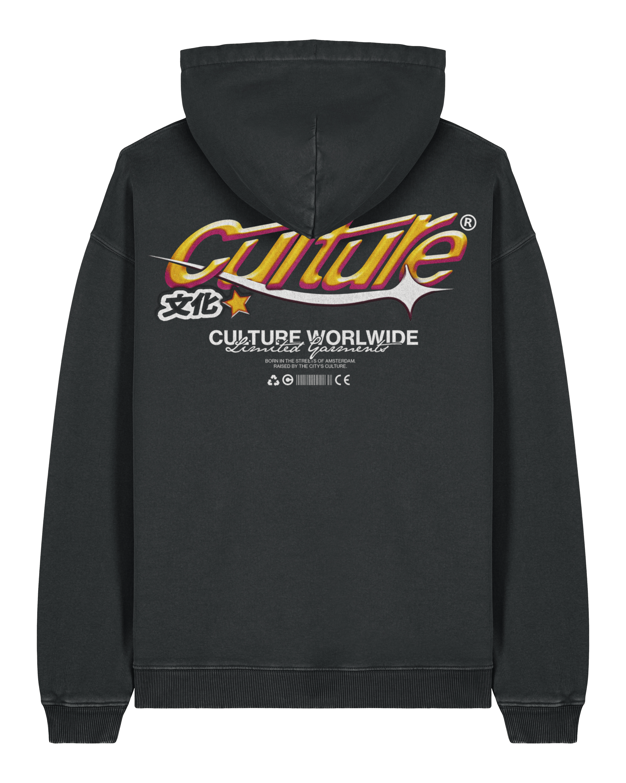 Culture Worldwide hoodie