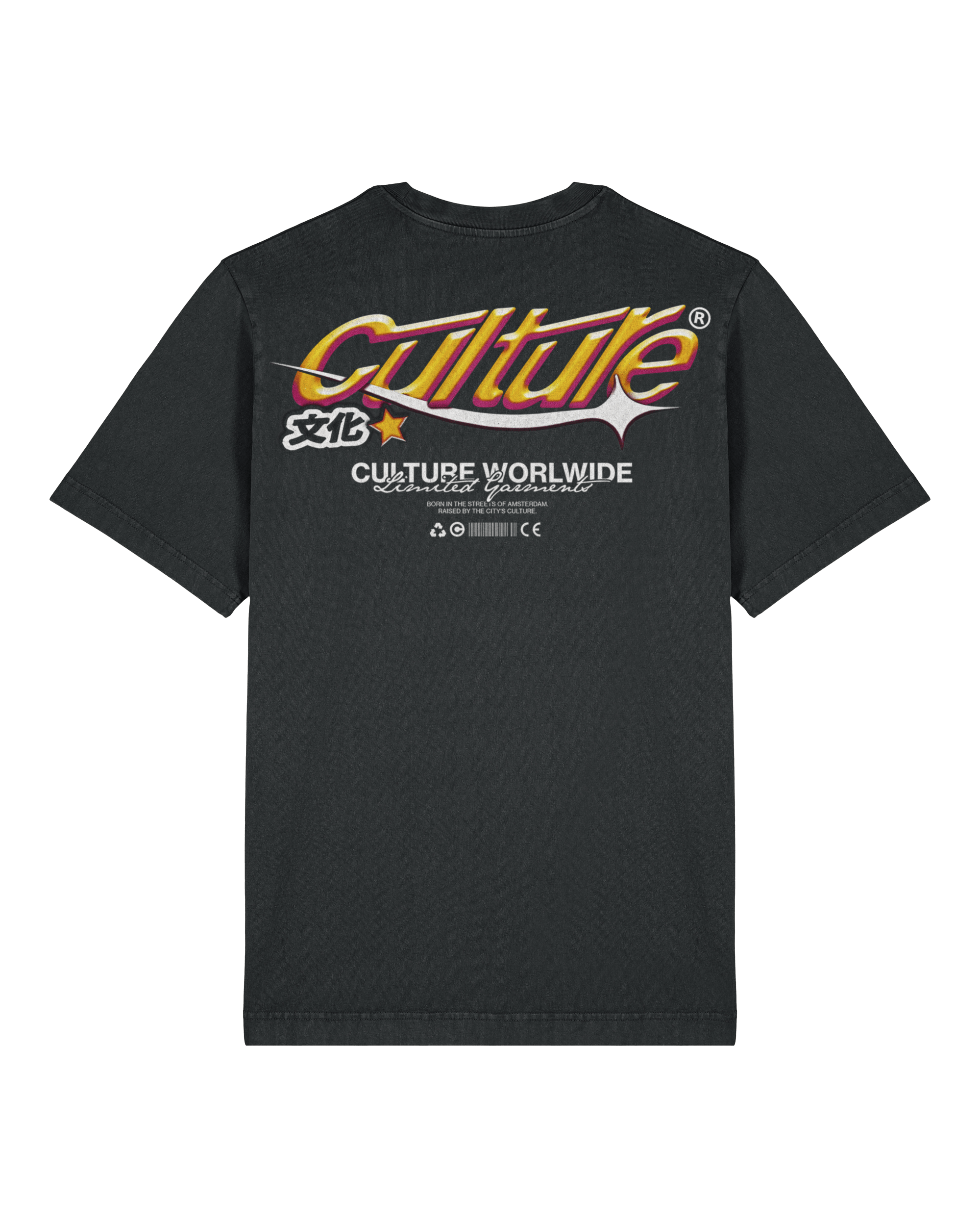 Culture Worldwide t-shirt