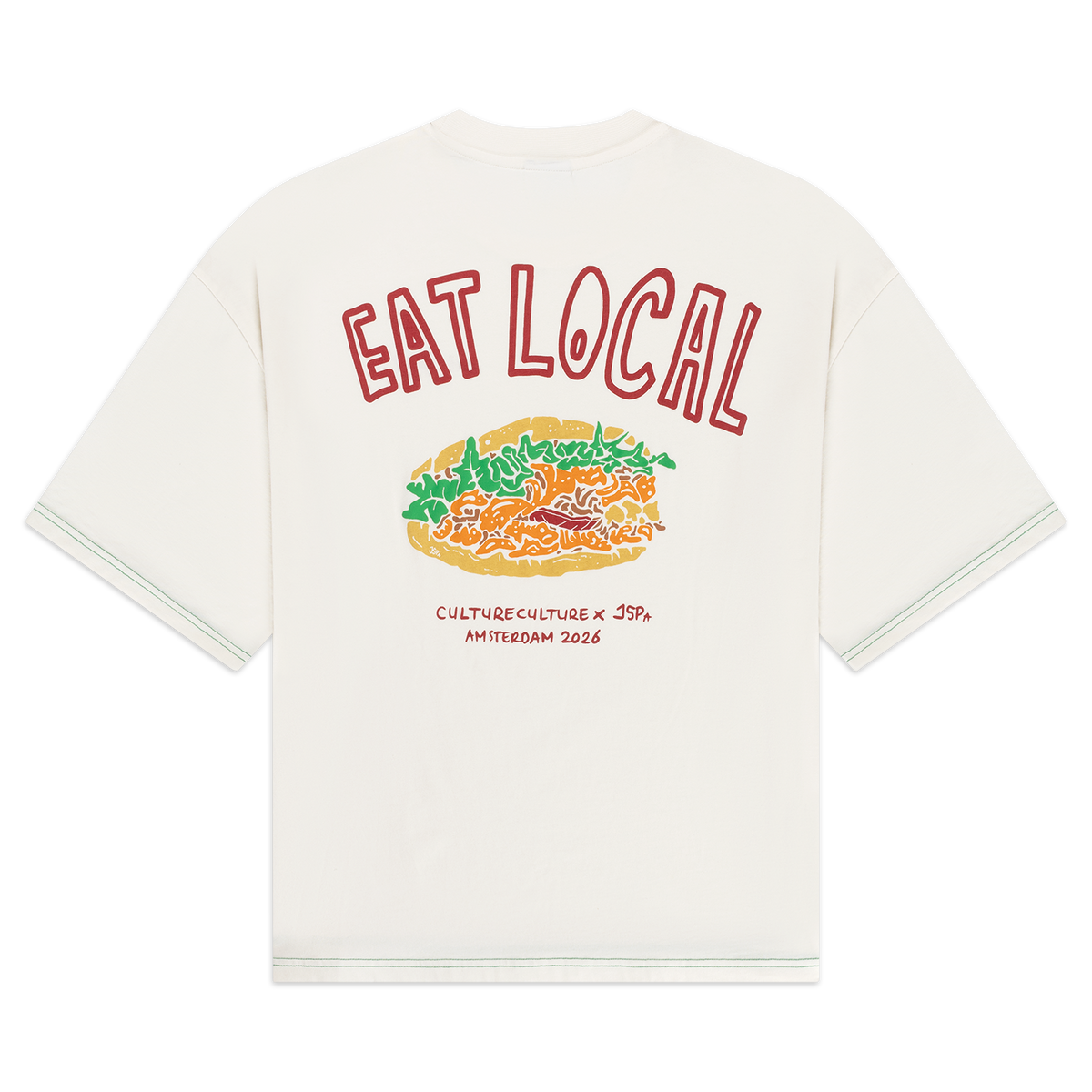 Kebab t-shirt
