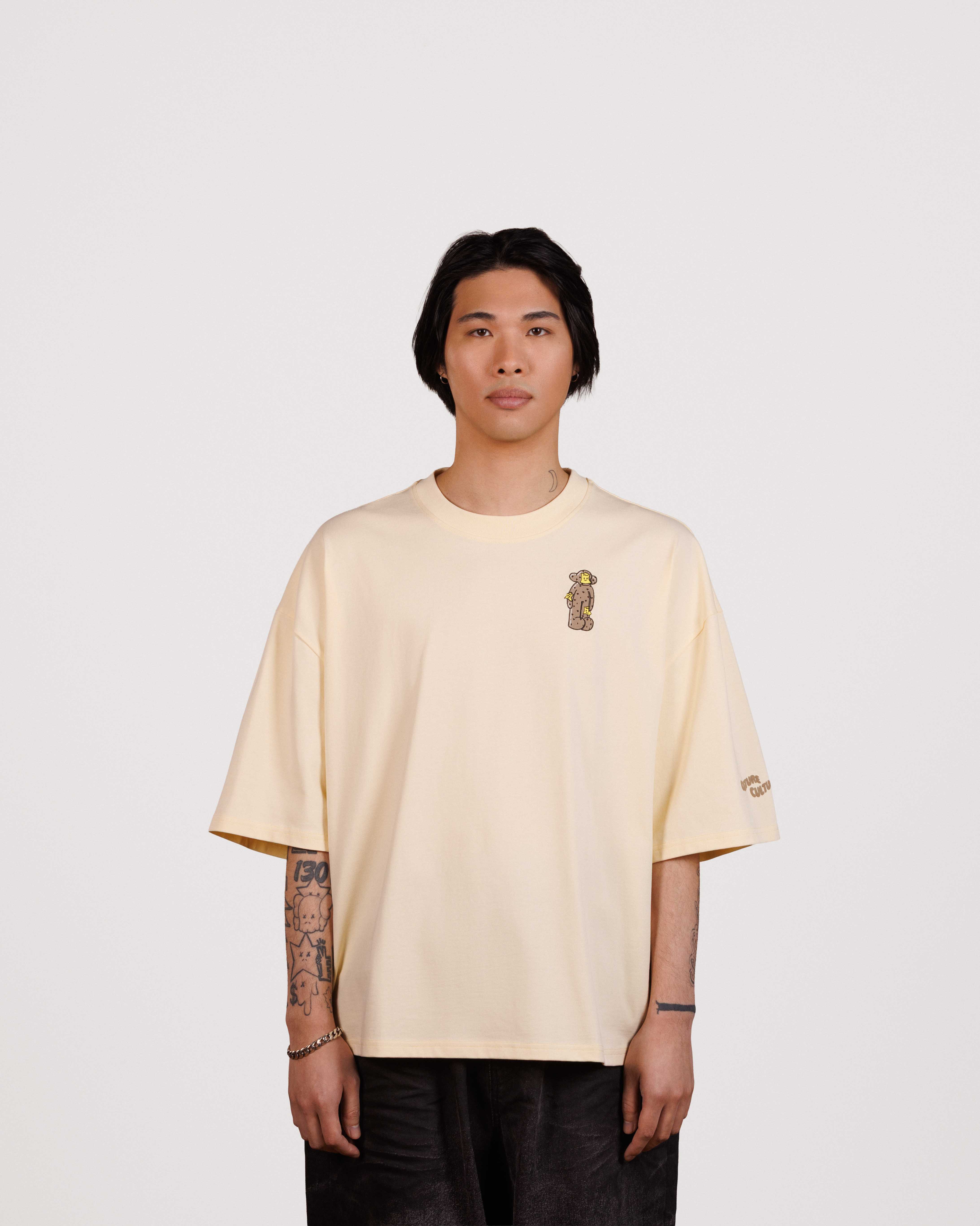 Monkey Man t-shirt