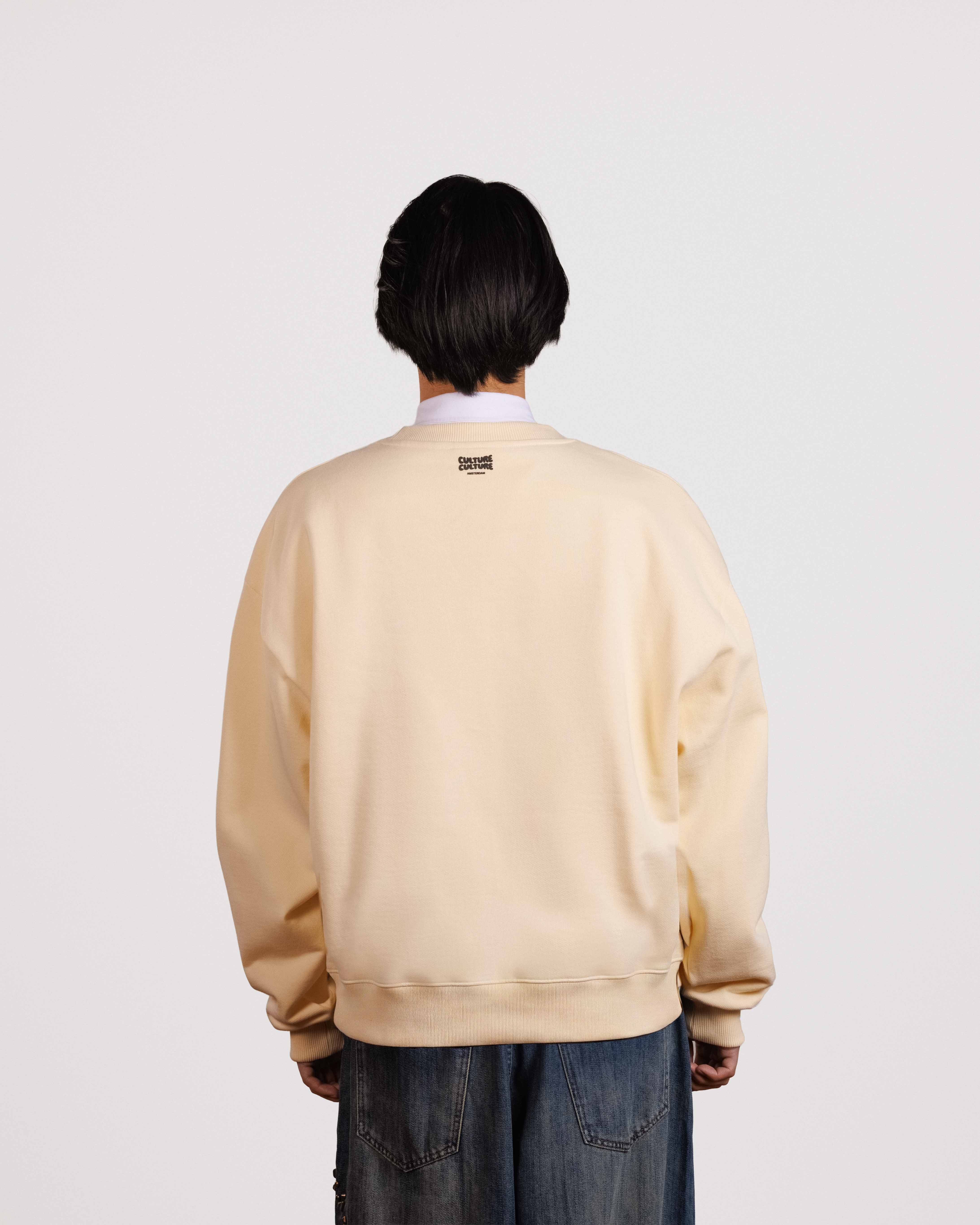 Snake Hand sweater