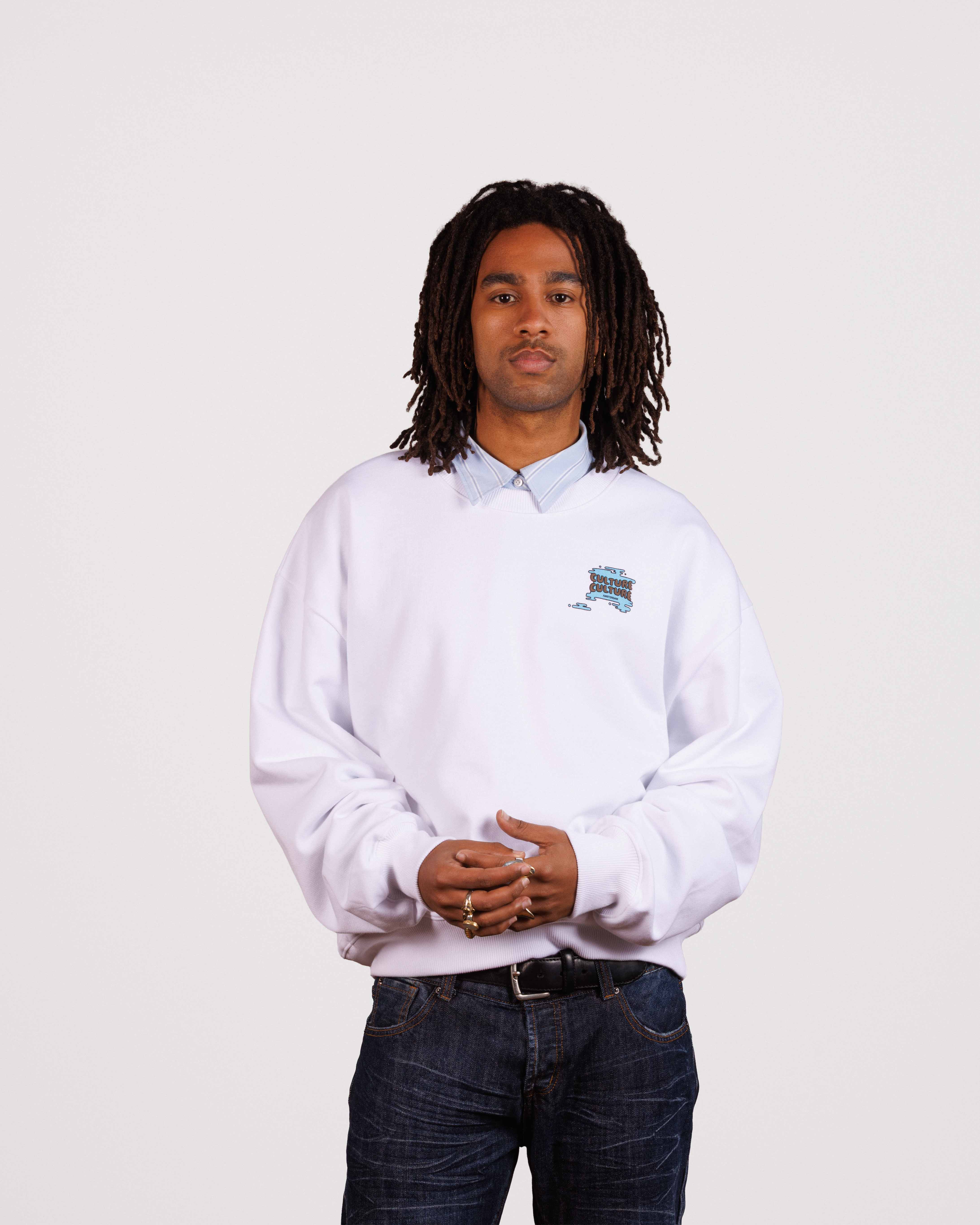 Monkey Man sweater