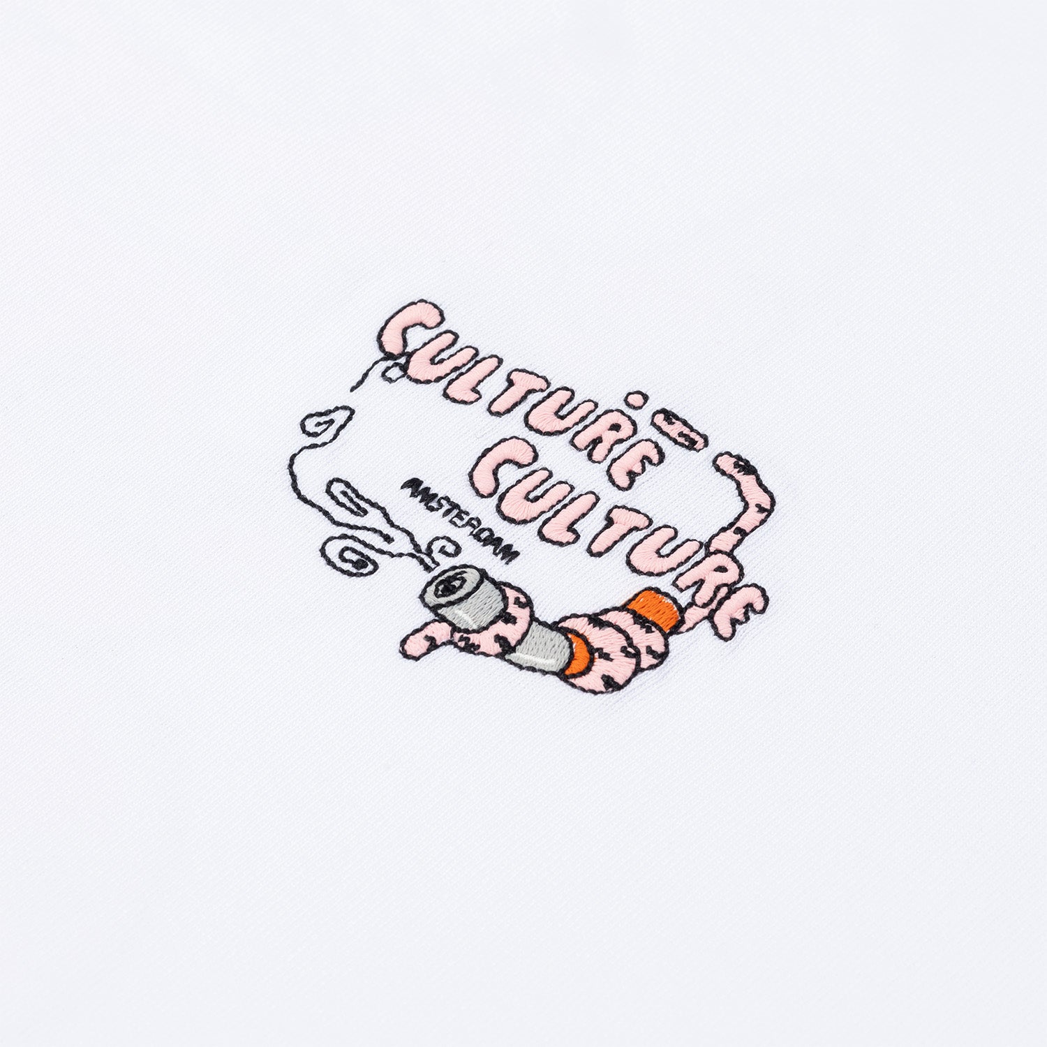 Smokey Cat t-shirt