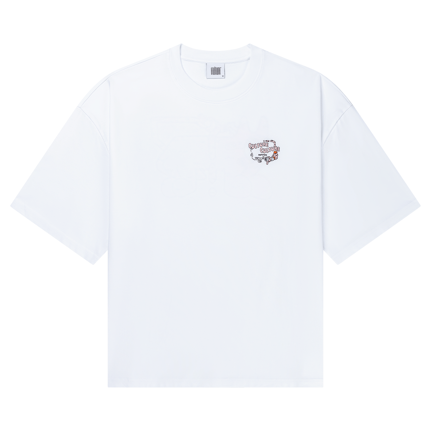 Smokey Cat t-shirt