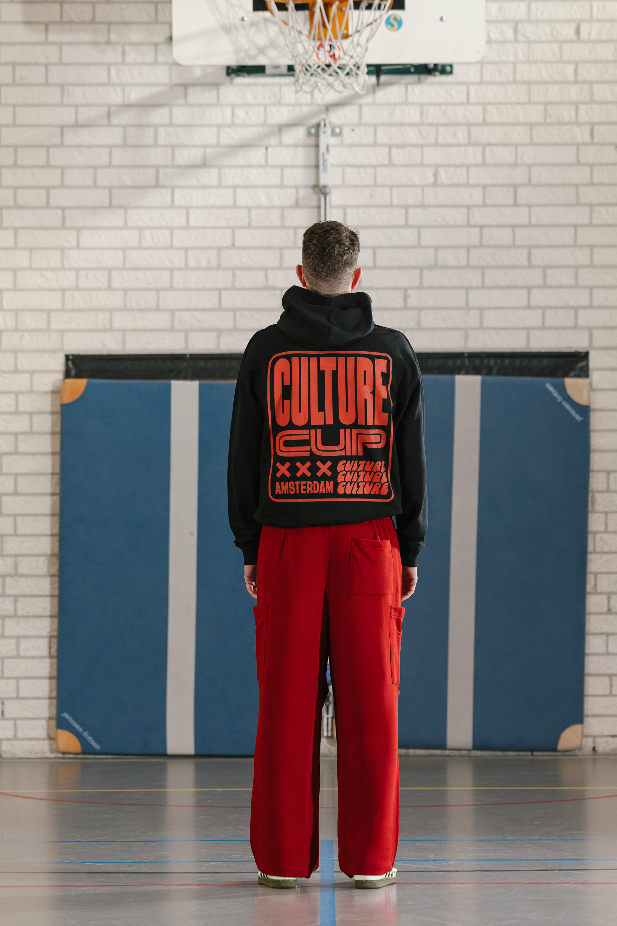 Culture Cup hoodie