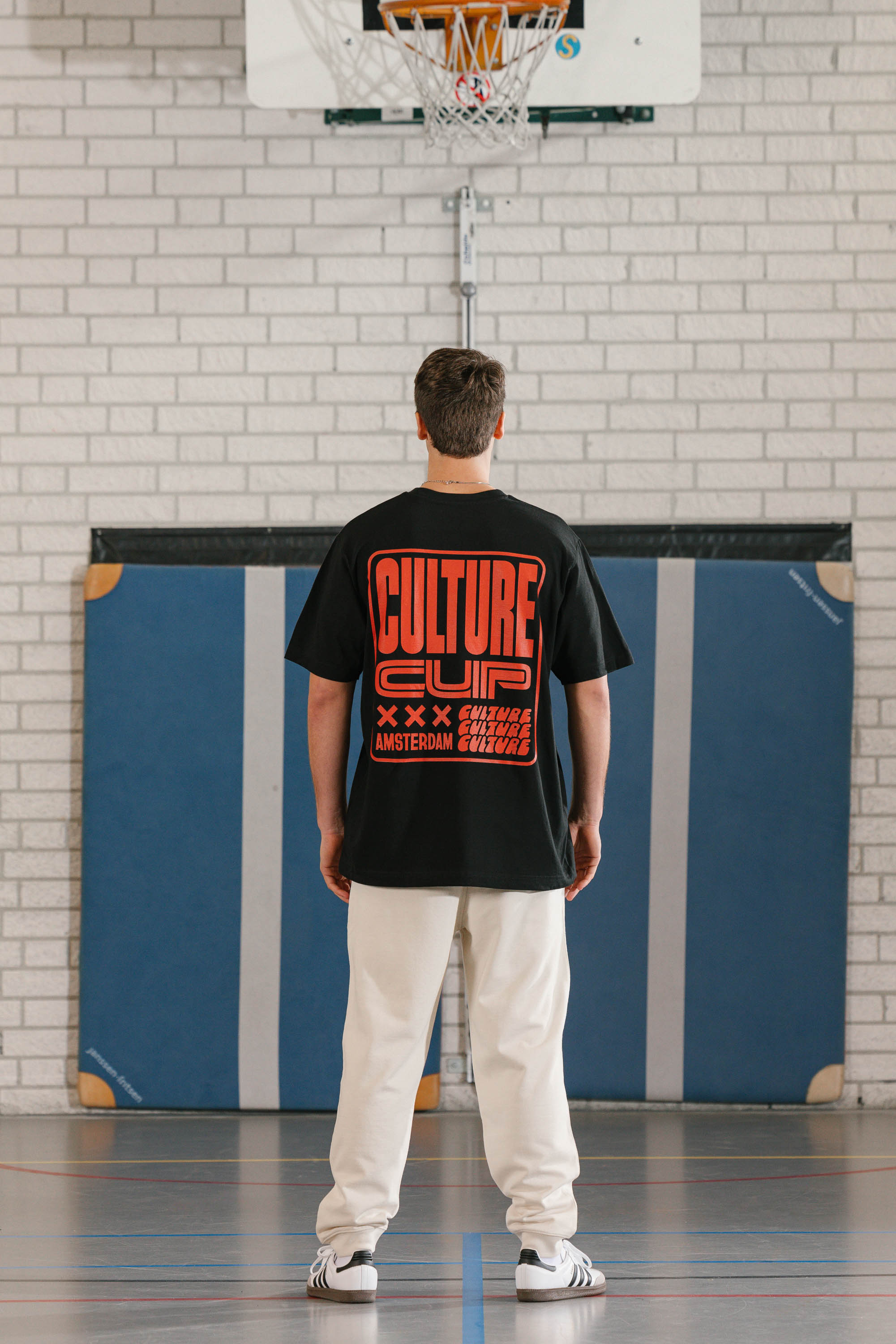 Culture Cup t-shirt