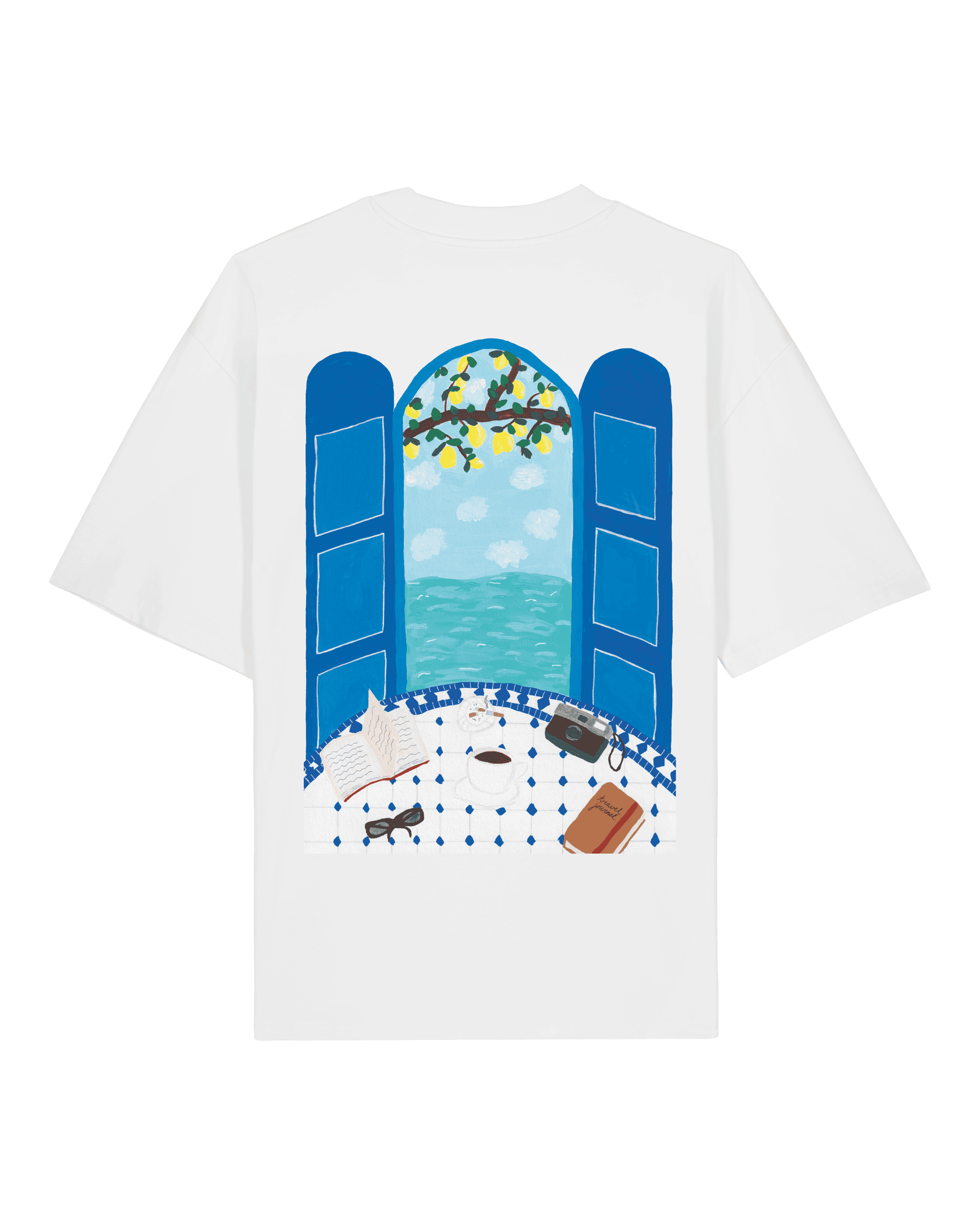 Solo Traveller t-shirt