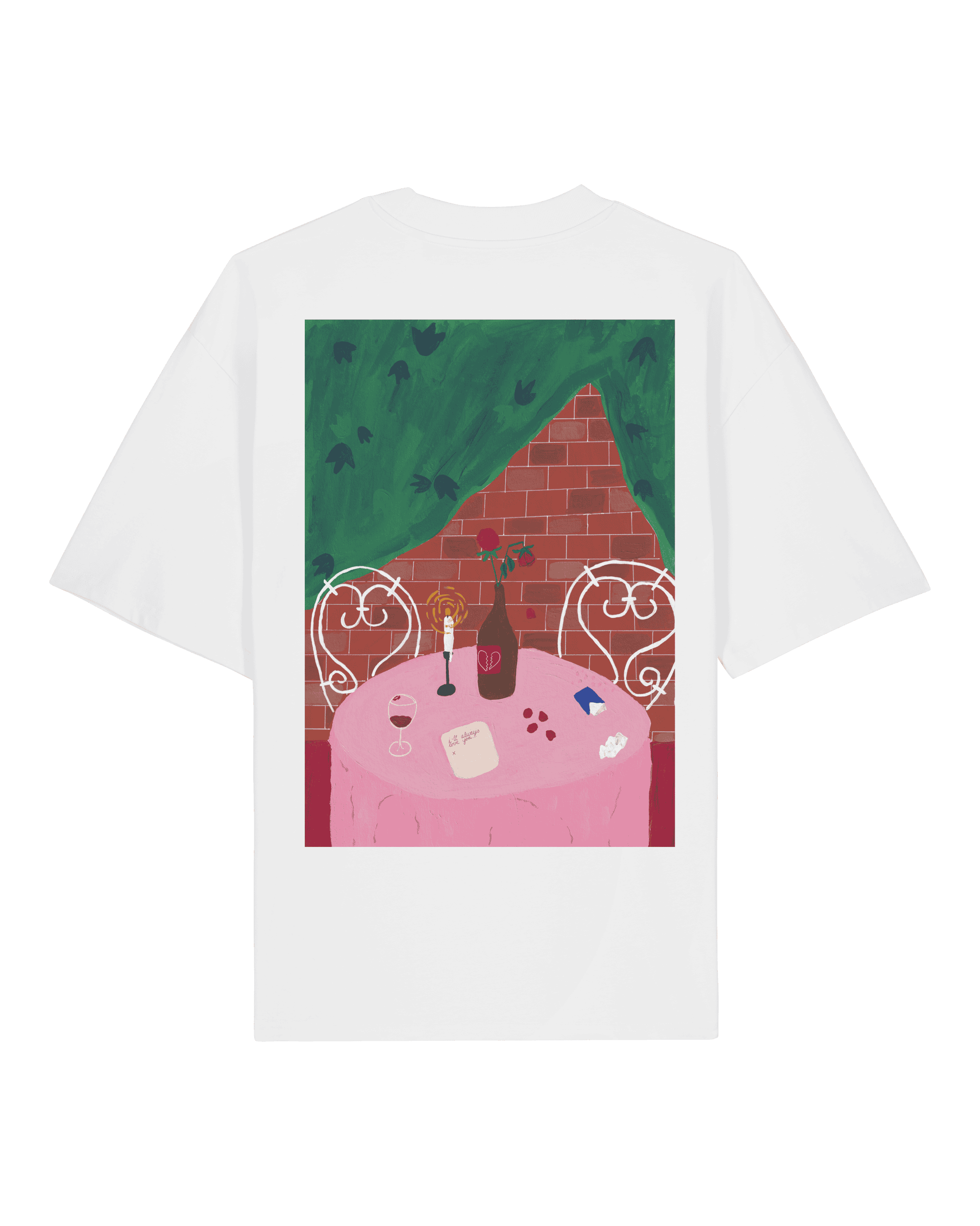 Sad Romance t-shirt