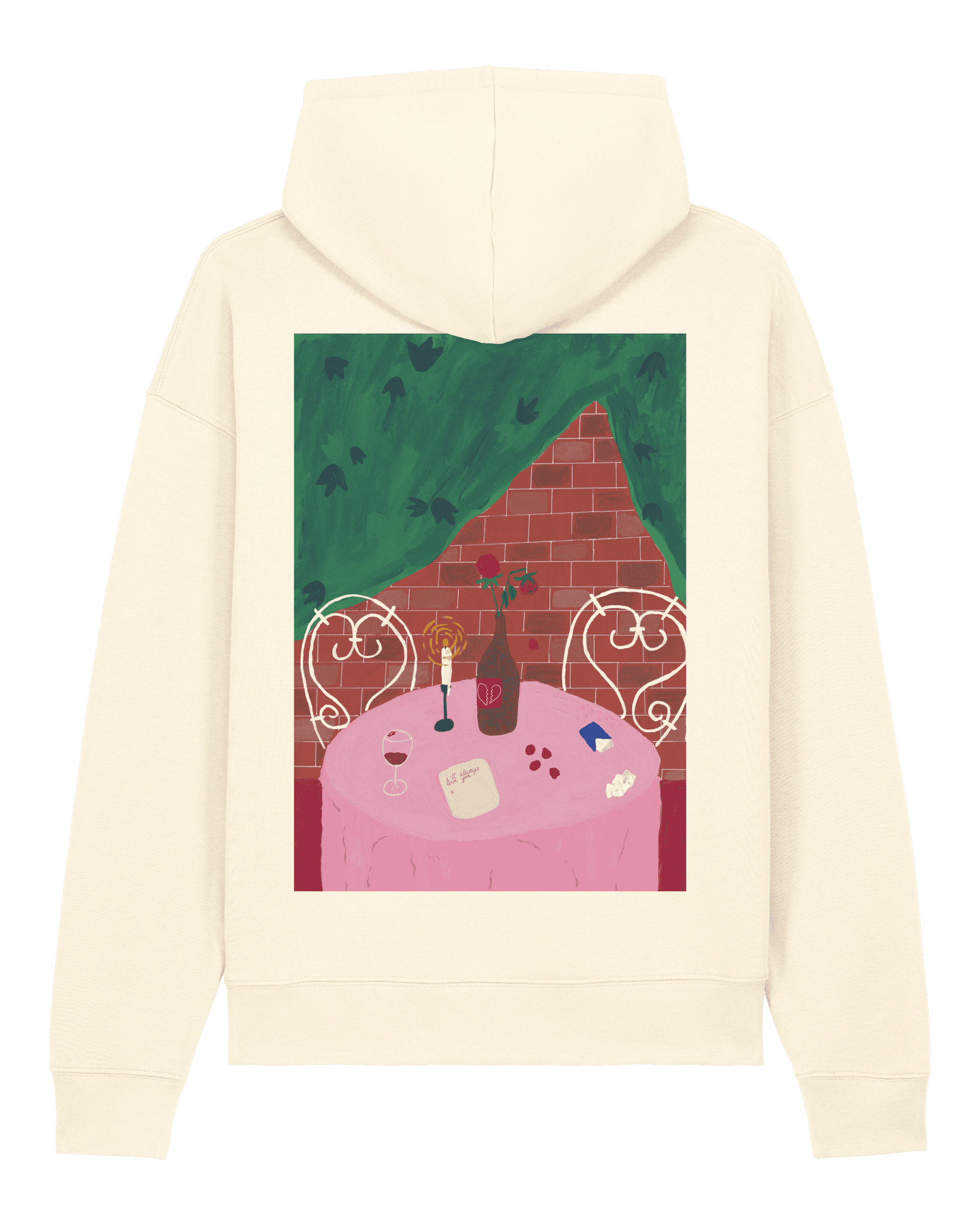 Sad Romance hoodie