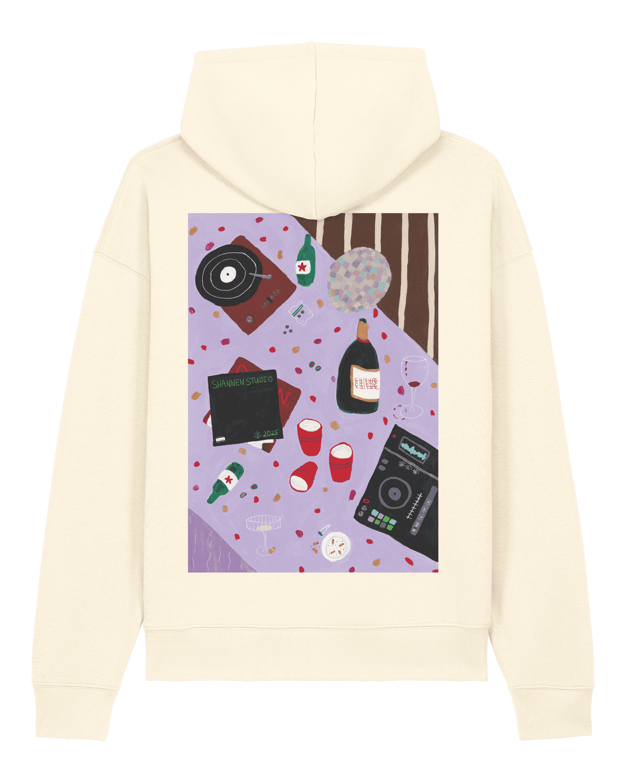 Party Hardy hoodie