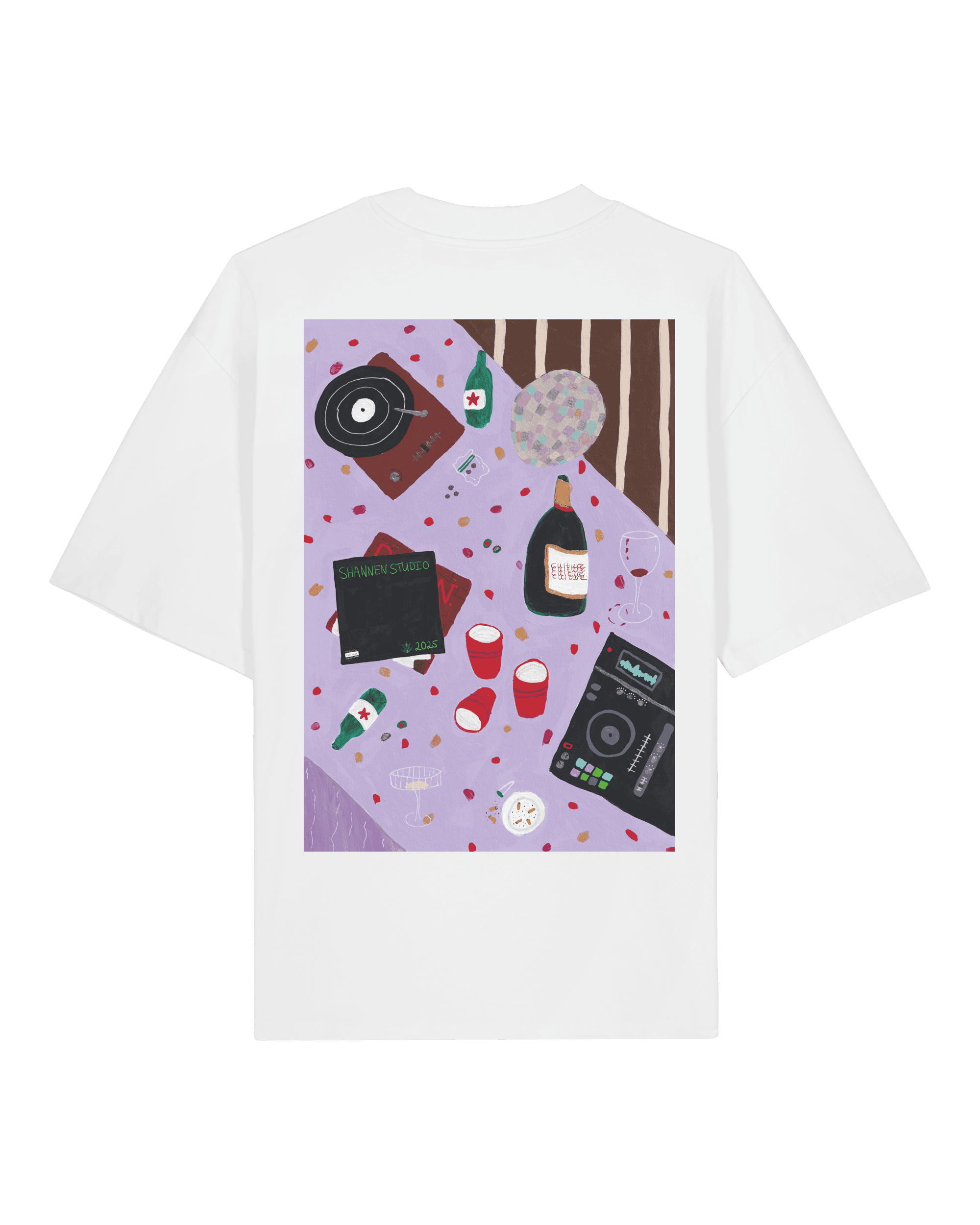 Party Hardy t-shirt